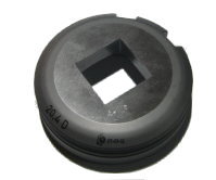 Matrize quadrat (-30,20mm verstärkt)