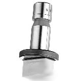 Stempel Langloch verstärkte Form (-30,50 mm)